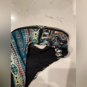 Bikini Scrunched bottoms